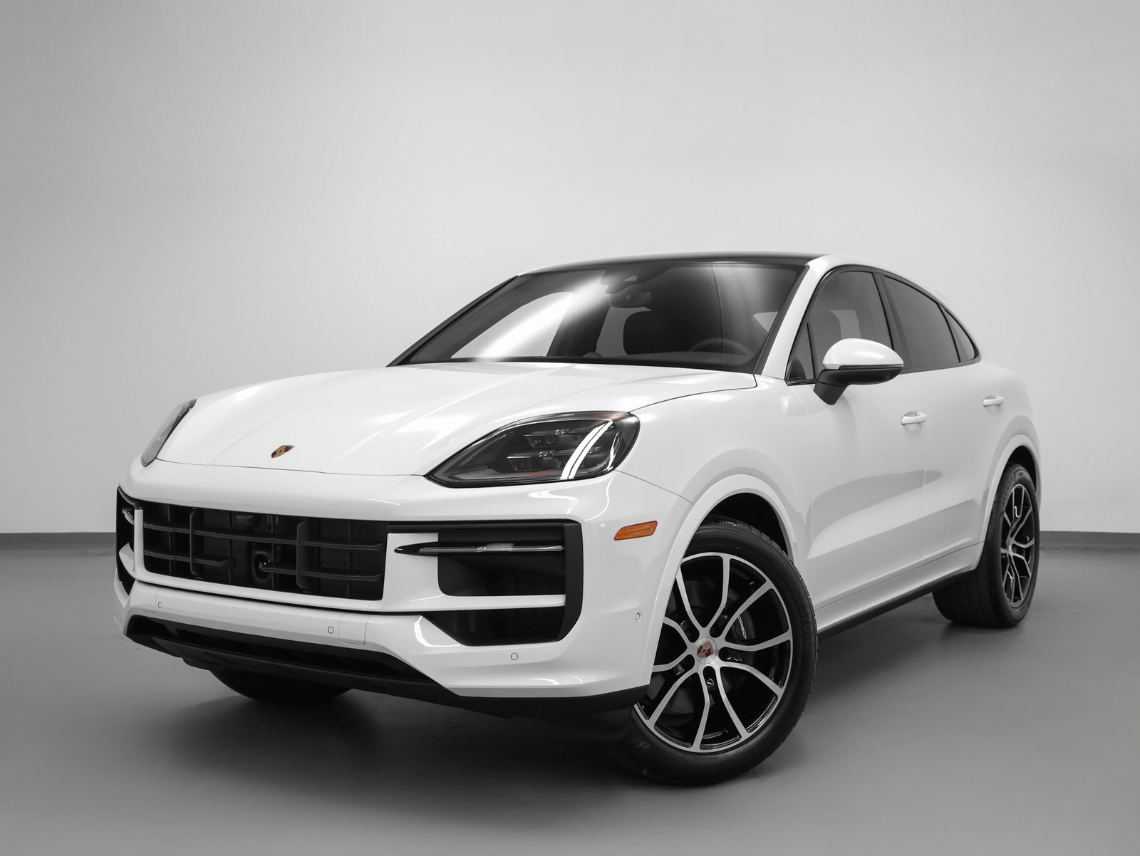 New 2026 Porsche Cayenne Coupe image 1