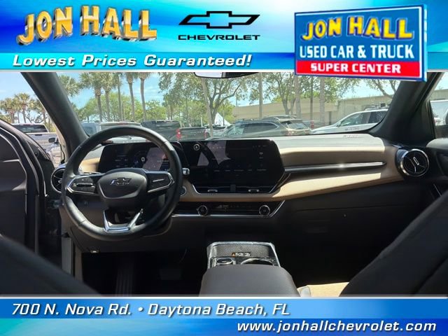 Used 2025 Chevrolet Equinox ACTIV image 22