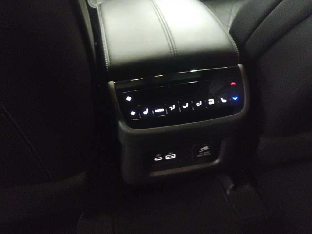 Used 2022 INFINITI QX60 Autograph image 21