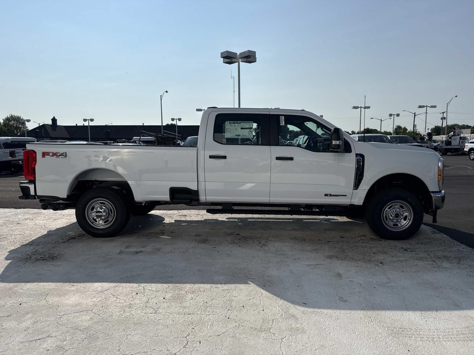 New 2026 Ford F250 XL AWD/4WD image 2