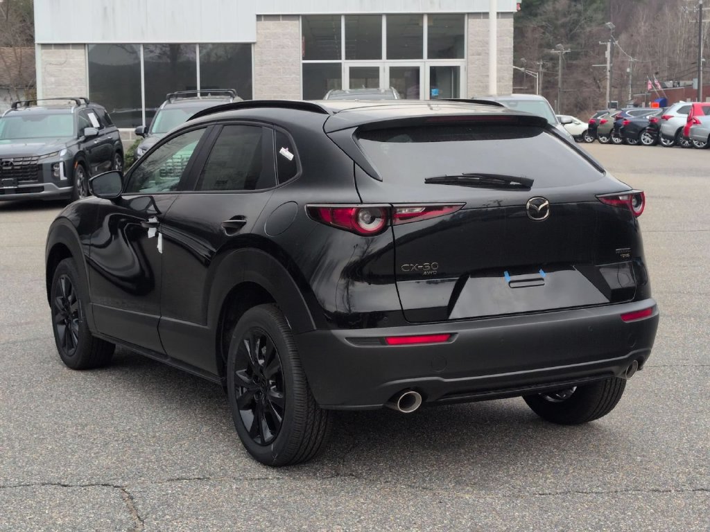 New 2026 MAZDA CX-30 2.5 Turbo AWD/4WD image 5