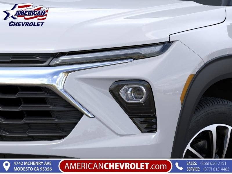 New 2026 Chevrolet TrailBlazer LT w/ Driver Confidence Package FWD image 9