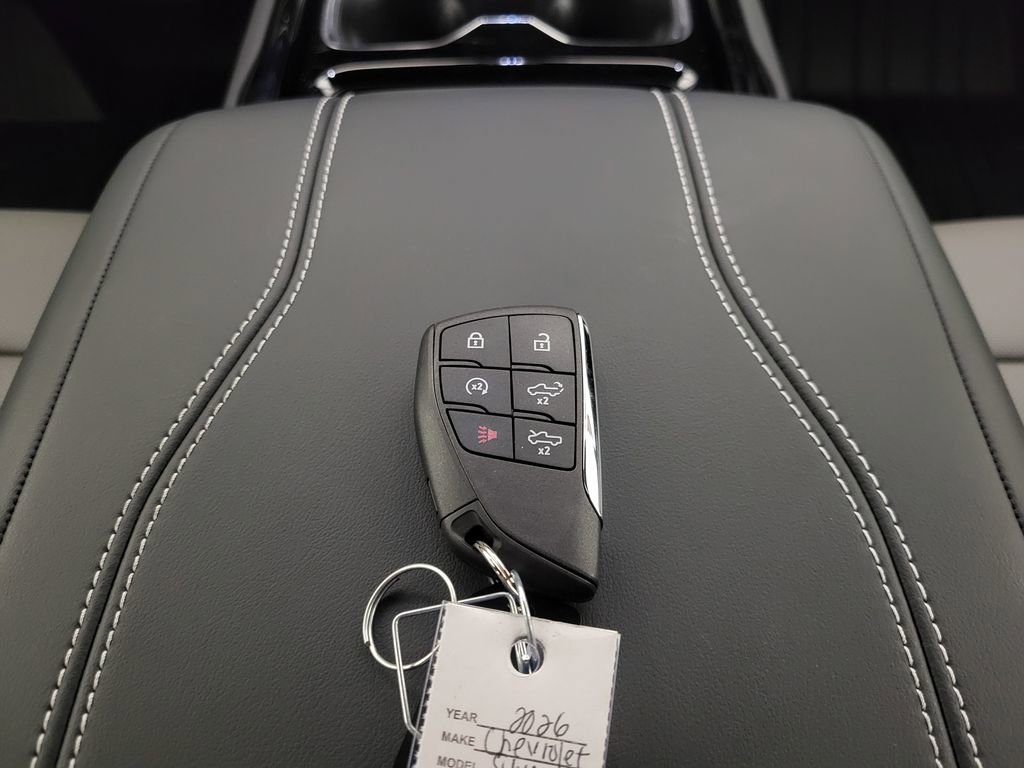 New 2026 Chevrolet Silverado EV Trail Boss w/ Plus Package AWD/4WD image 47