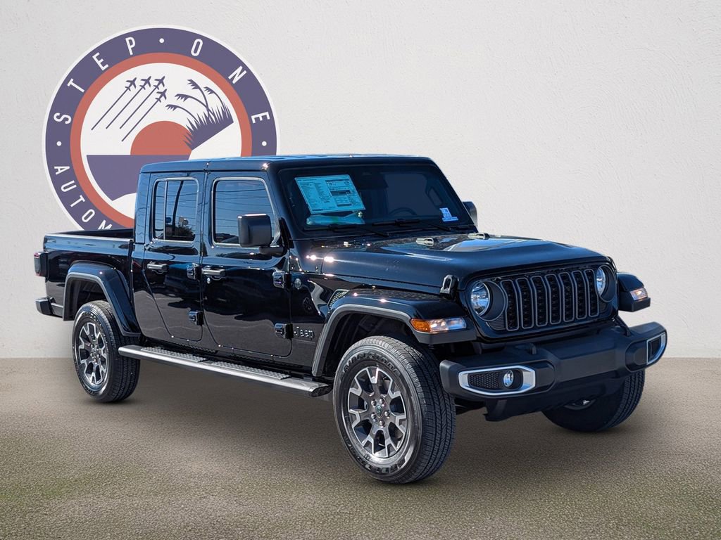 New 2026 Jeep Gladiator Sport AWD/4WD image 2