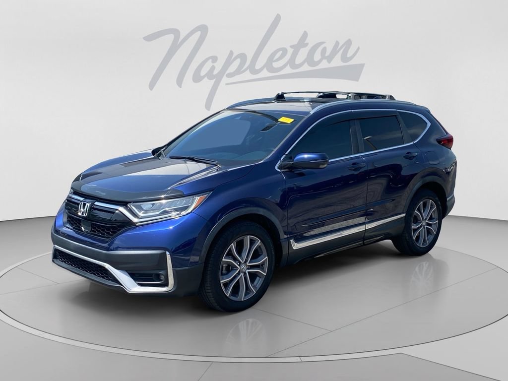 Used 2020 Honda CR-V Touring