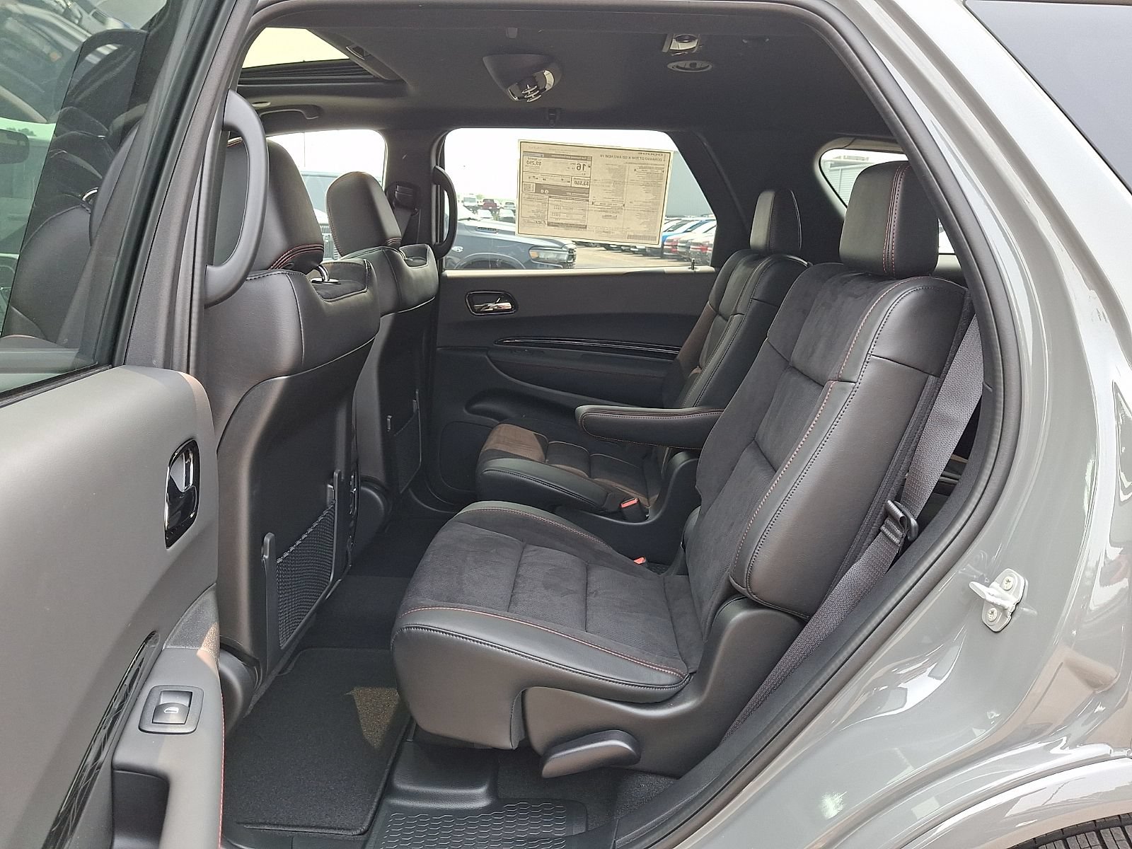 New 2026 Dodge Durango GT w/ Tow 'N Go Package AWD/4WD image 7