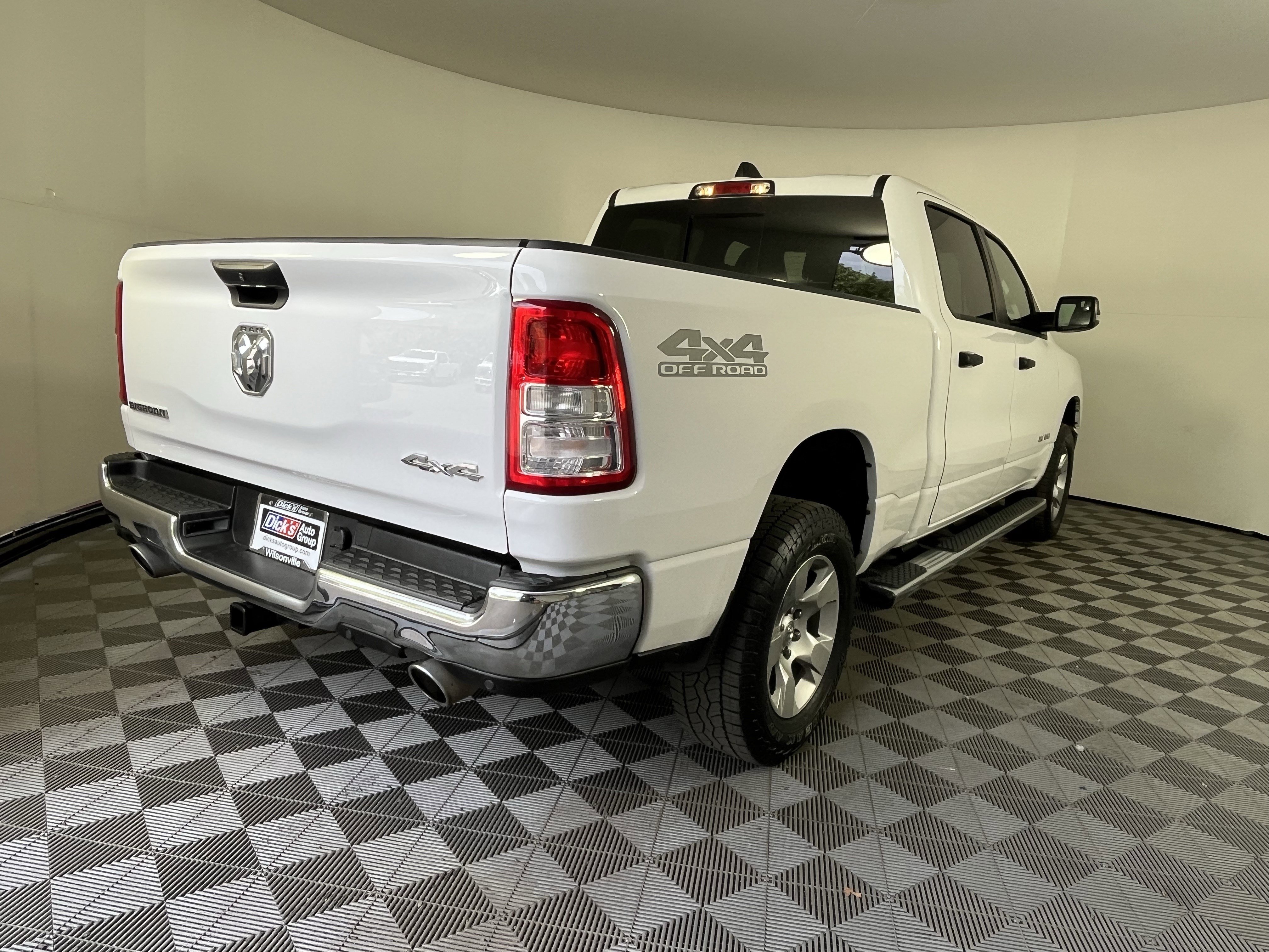 Used 2023 RAM 1500 Big Horn AWD/4WD image 5
