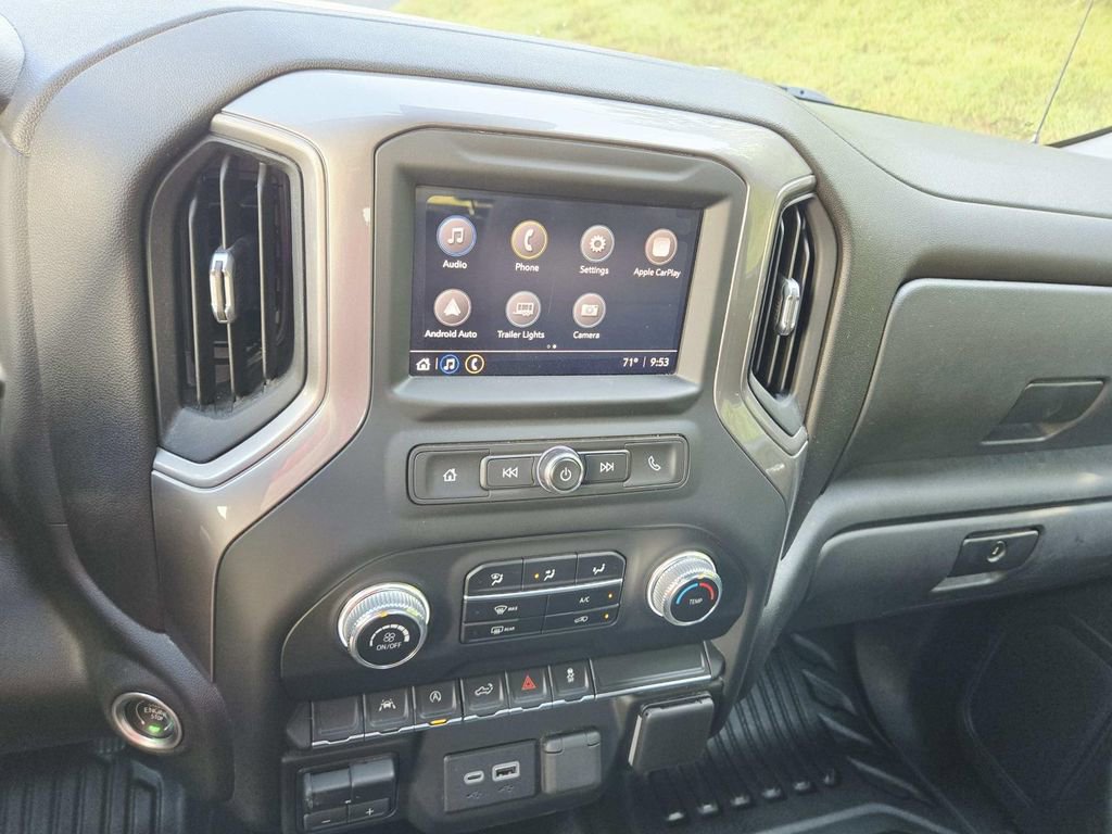 Used 2023 GMC Sierra 1500 Pro w/ Pro Value Package image 24