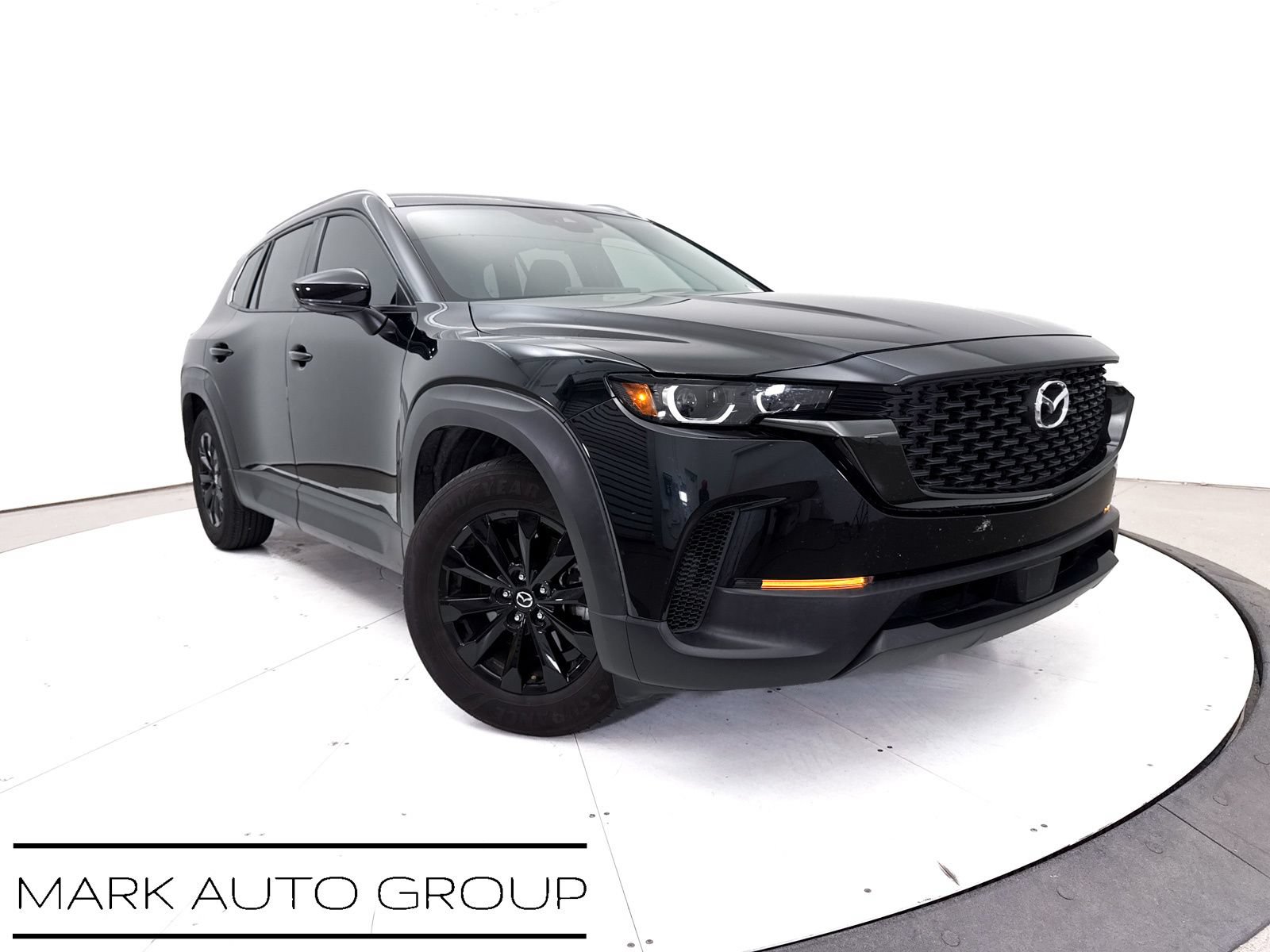Used 2024 MAZDA CX-50 AWD 2.5 S w/ Select Package image 1