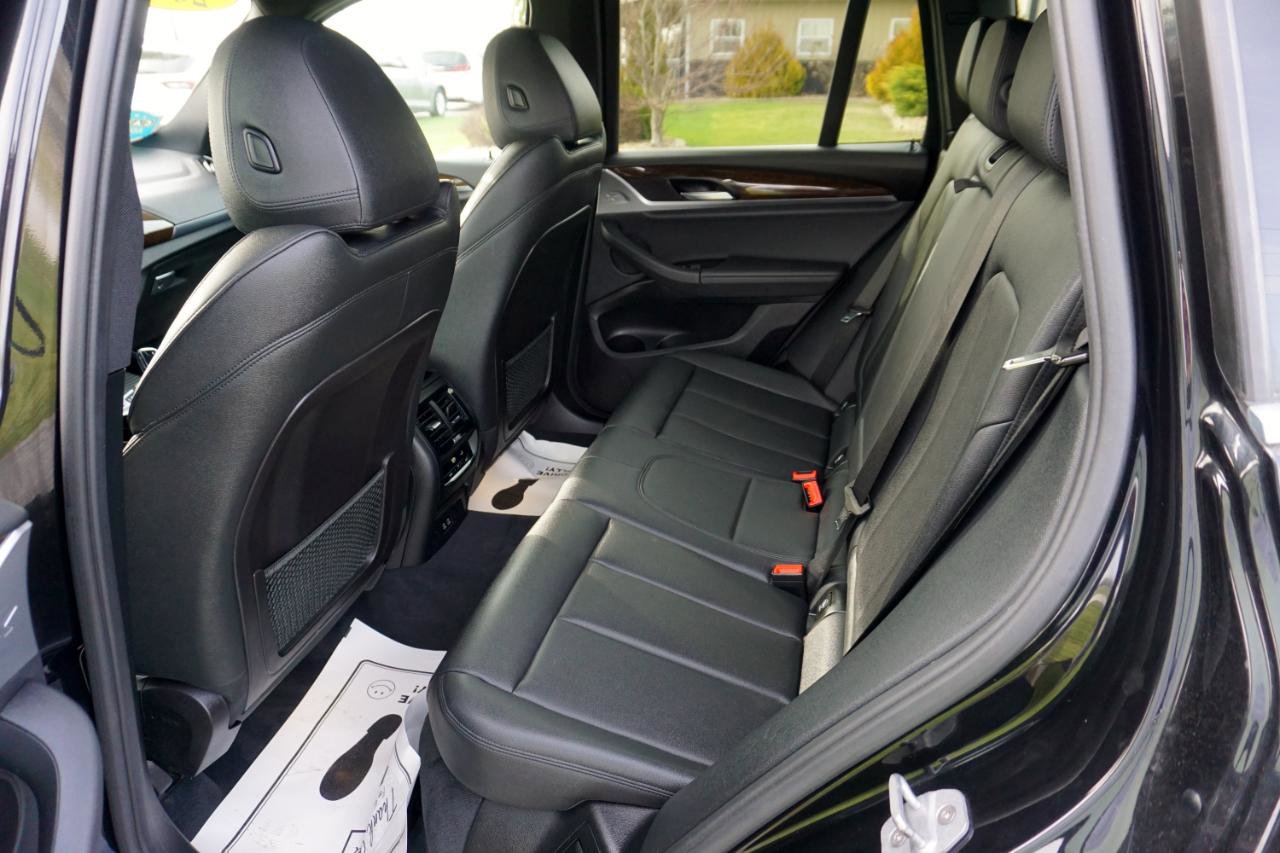 Used 2020 BMW X3 xDrive30i w/ Convenience Package image 10