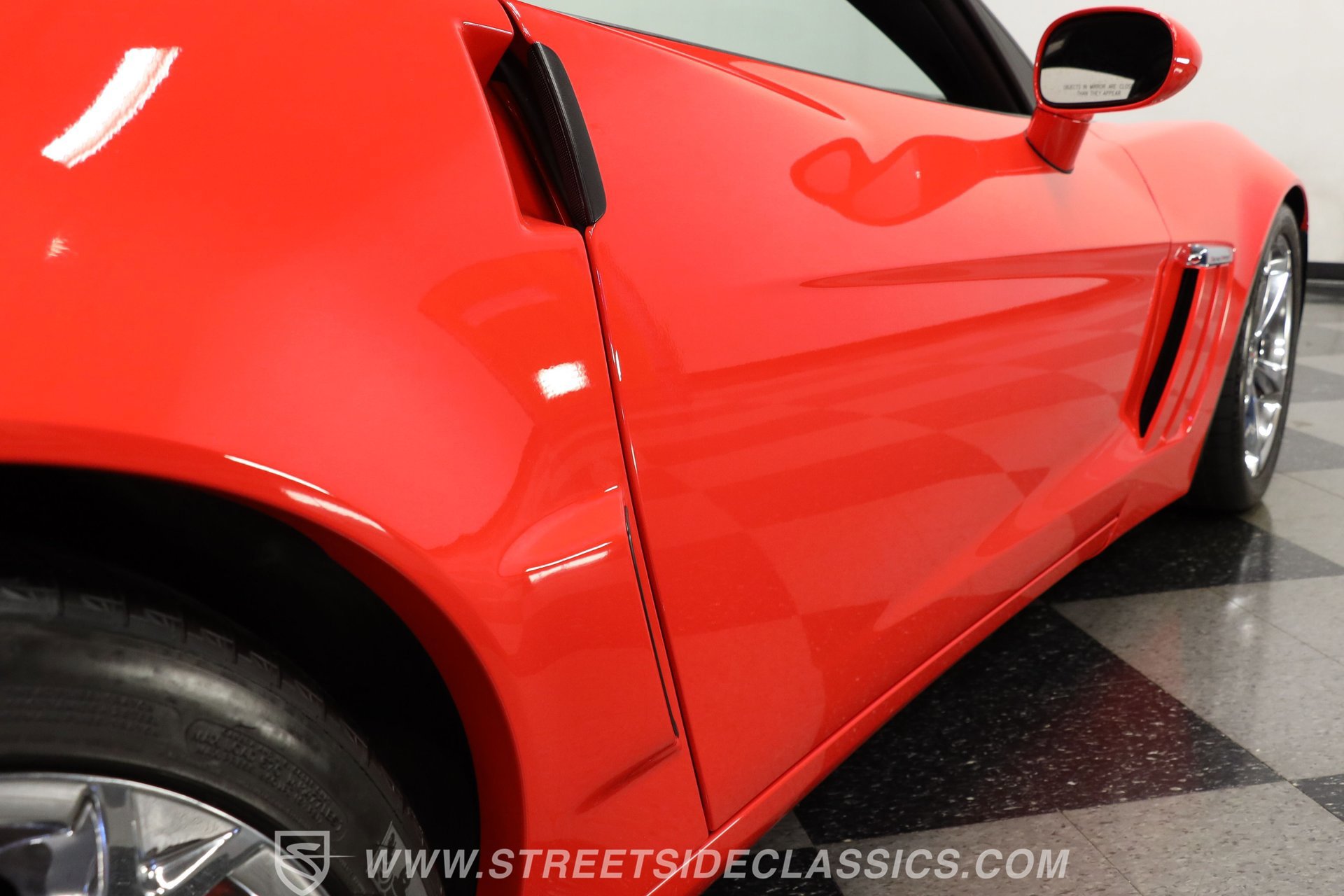 Used 2013 Chevrolet Corvette Grand Sport w/ 3LT Preferred Equipment Group image 26