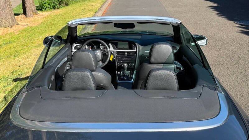 Used 2012 Audi A5 2.0T Premium Plus AWD/4WD image 1