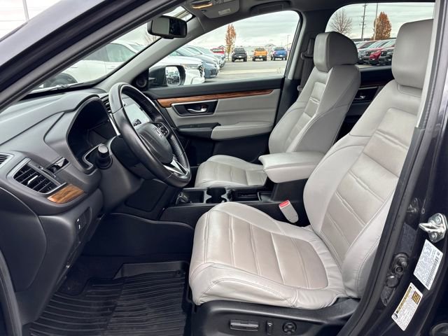 Certified 2017 Honda CR-V EX-L image 9