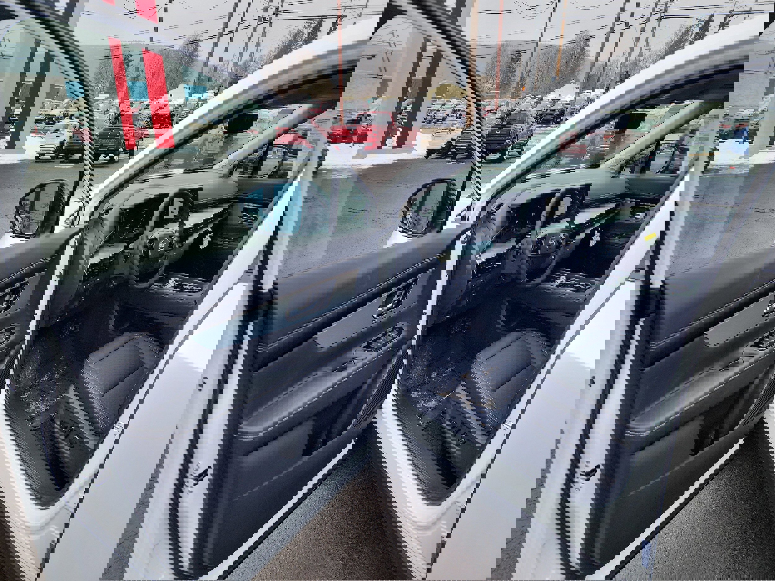 New 2026 Nissan Murano SL image 10