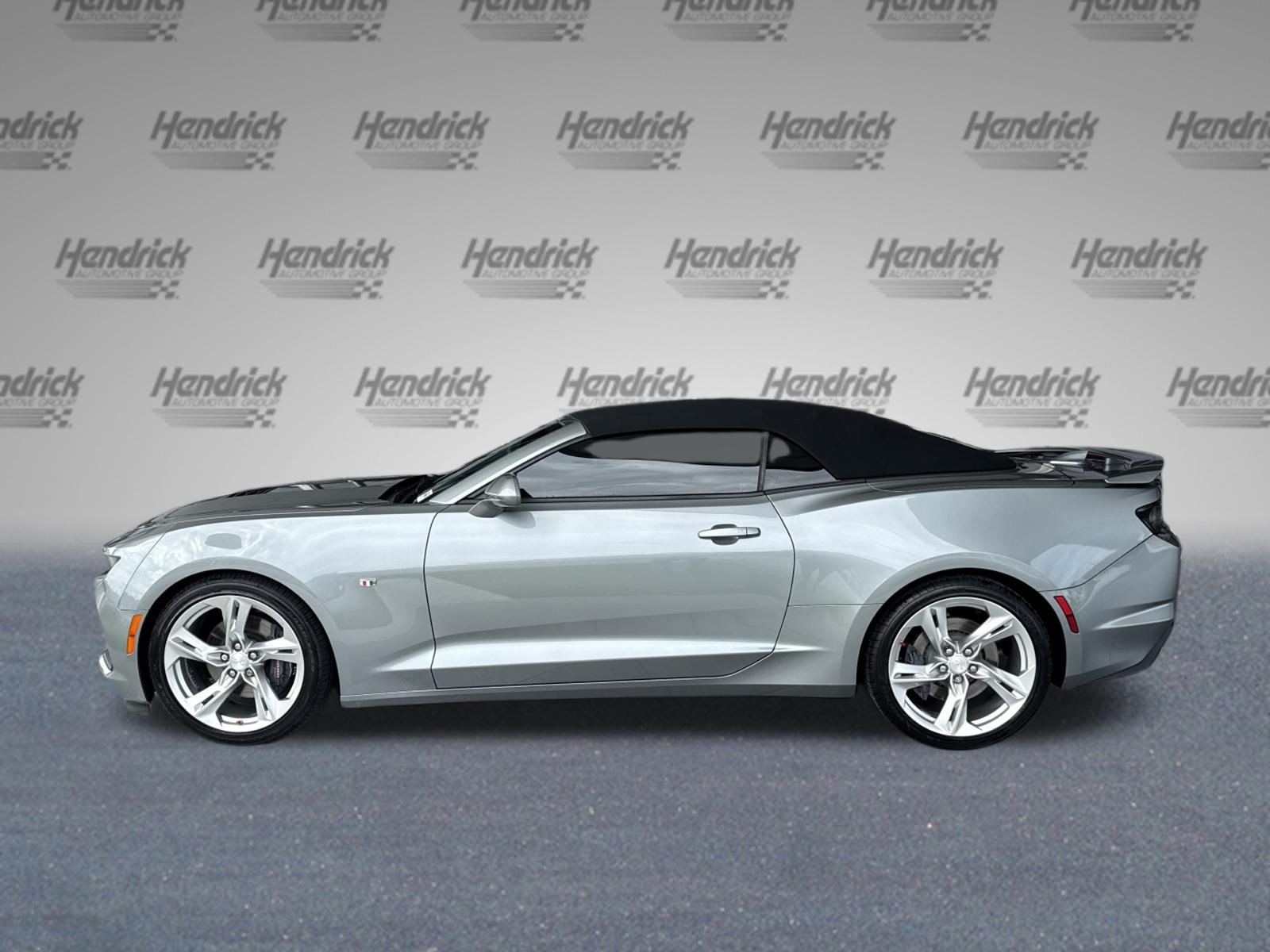 Used 2023 Chevrolet Camaro SS RWD image 6