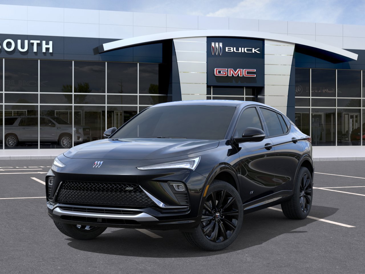 New 2026 Buick Envista Sport Touring image 39