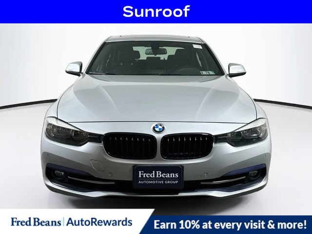 Used 2016 BMW 328i xDrive Sedan AWD/4WD image 2