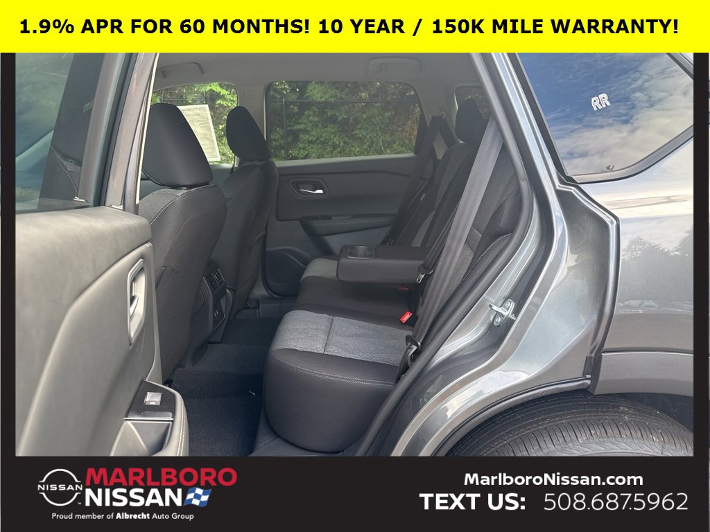 New 2026 Nissan Rogue SV w/ Cold Weather Package image 17
