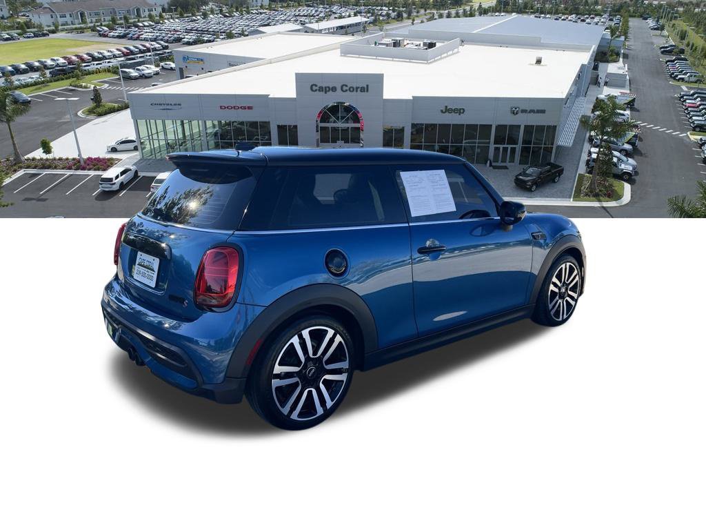 Used 2023 MINI Cooper S FWD image 5