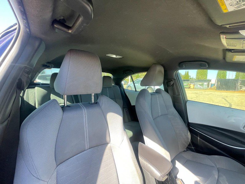 Used 2021 Toyota Corolla SE FWD image 4