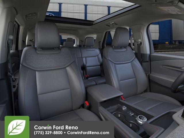 New 2026 Ford Explorer Active AWD/4WD image 11