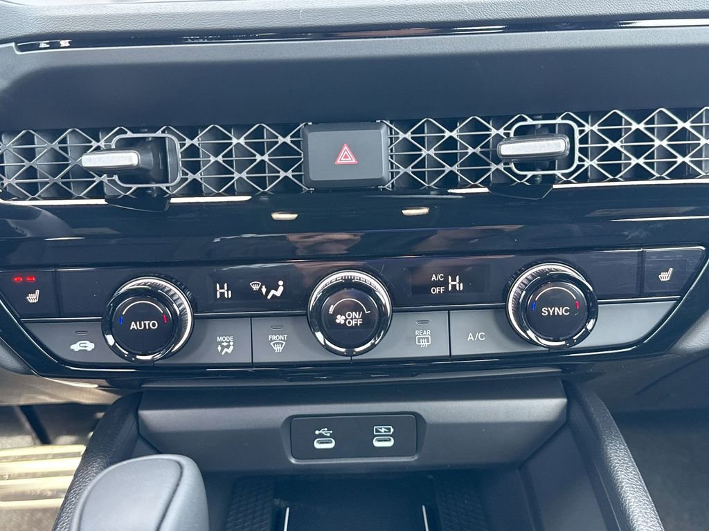 New 2026 Honda Accord Sport image 17