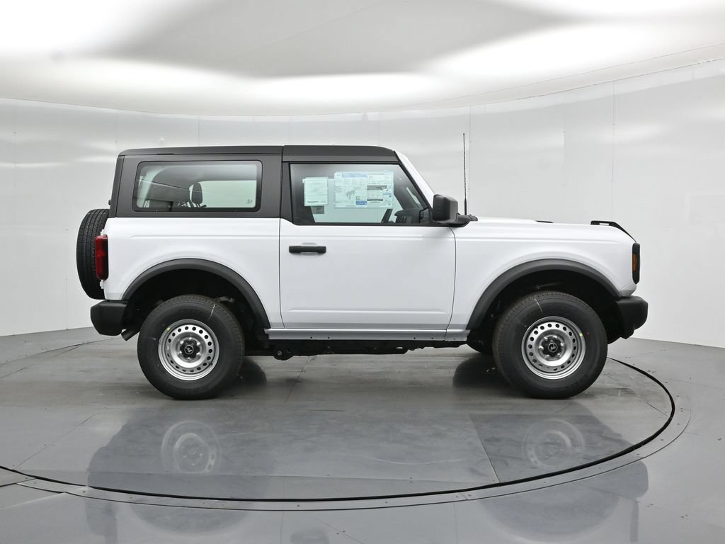 New 2026 Ford Bronco 2-Door AWD/4WD image 18