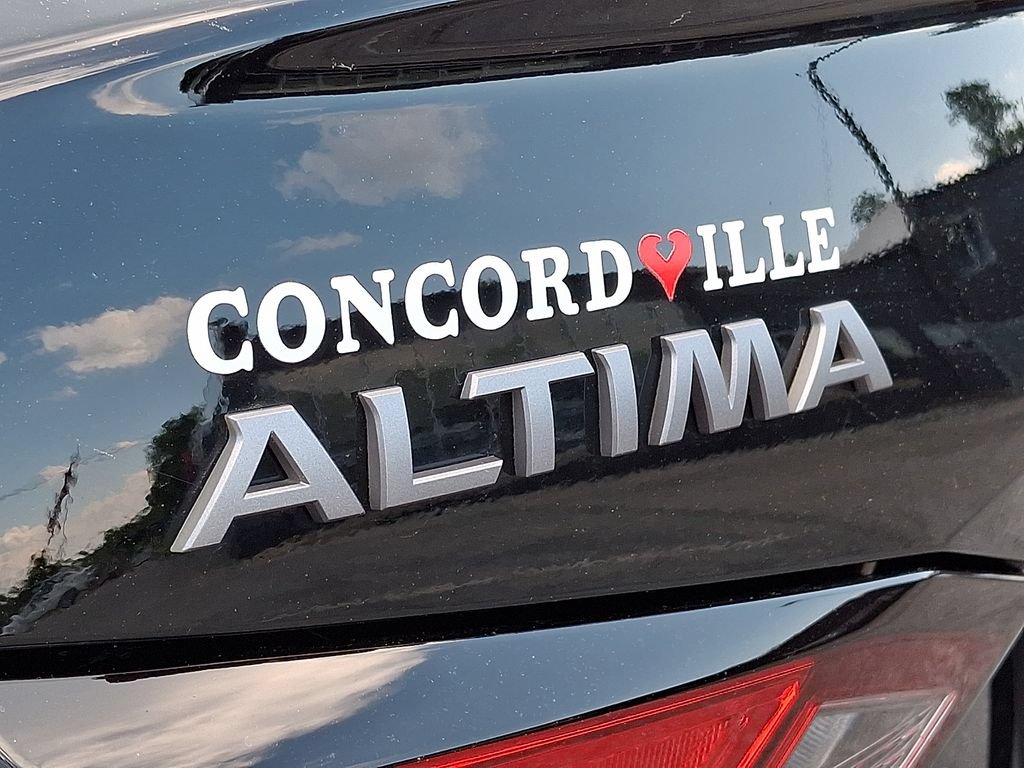 Certified 2025 Nissan Altima 2.5 SV FWD image 31