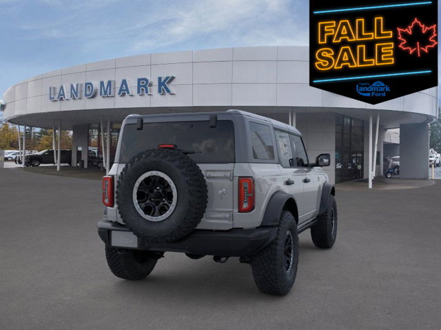New 2026 Ford Bronco Badlands AWD/4WD image 8