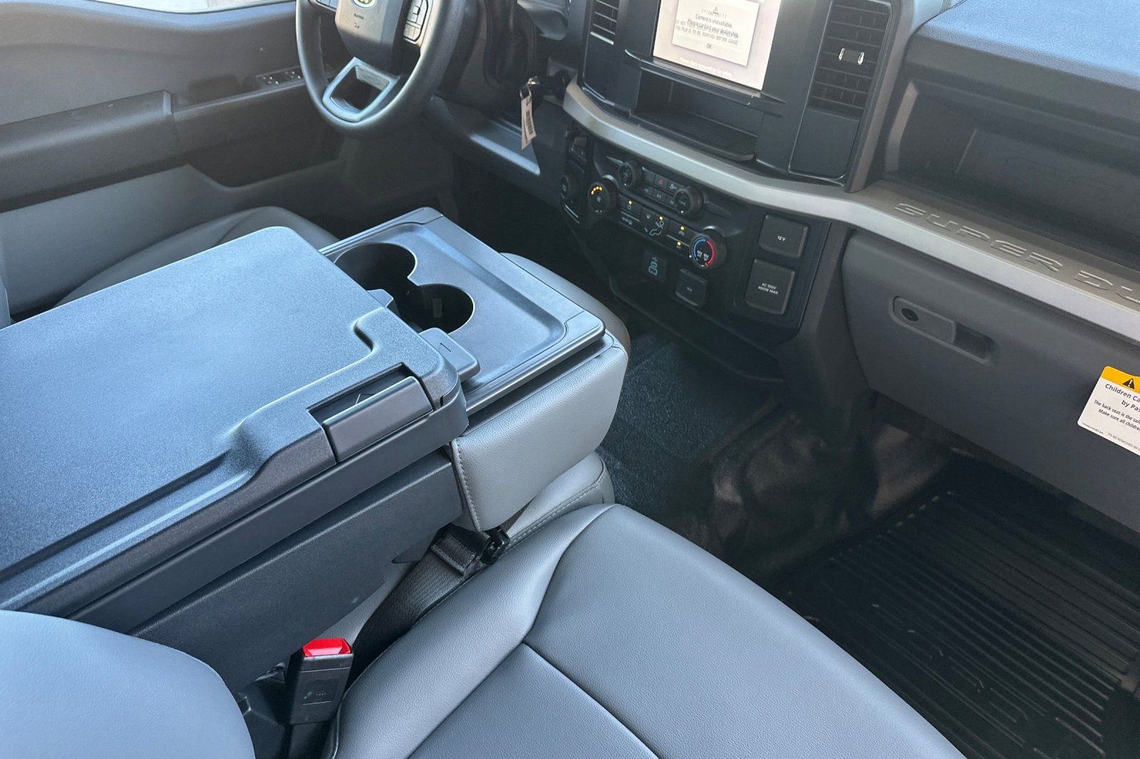 New 2026 Ford F450 2WD SuperCab Super Duty image 15