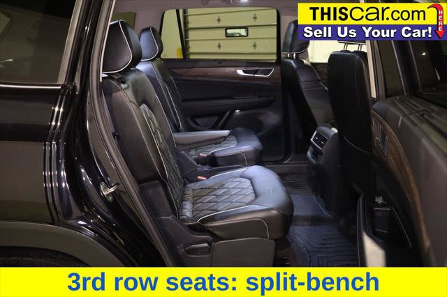 Used 2024 Volkswagen Atlas SEL Premium R-Line AWD/4WD image 31