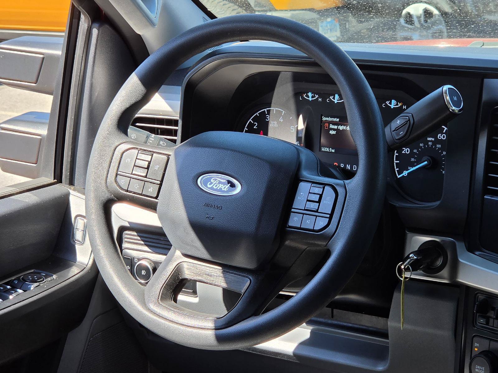 Used 2024 Ford F350 XL w/ XL Off-Road Package AWD/4WD image 25