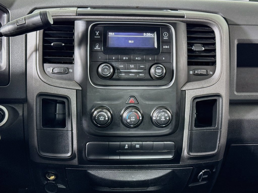 Used 2018 RAM 1500 ST w/ SXT Appearance Group RWD image 12