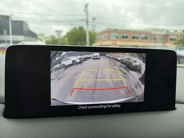 Certified 2024 MAZDA CX-5 AWD 2.5 S w/ Premium Plus Pkg image 17