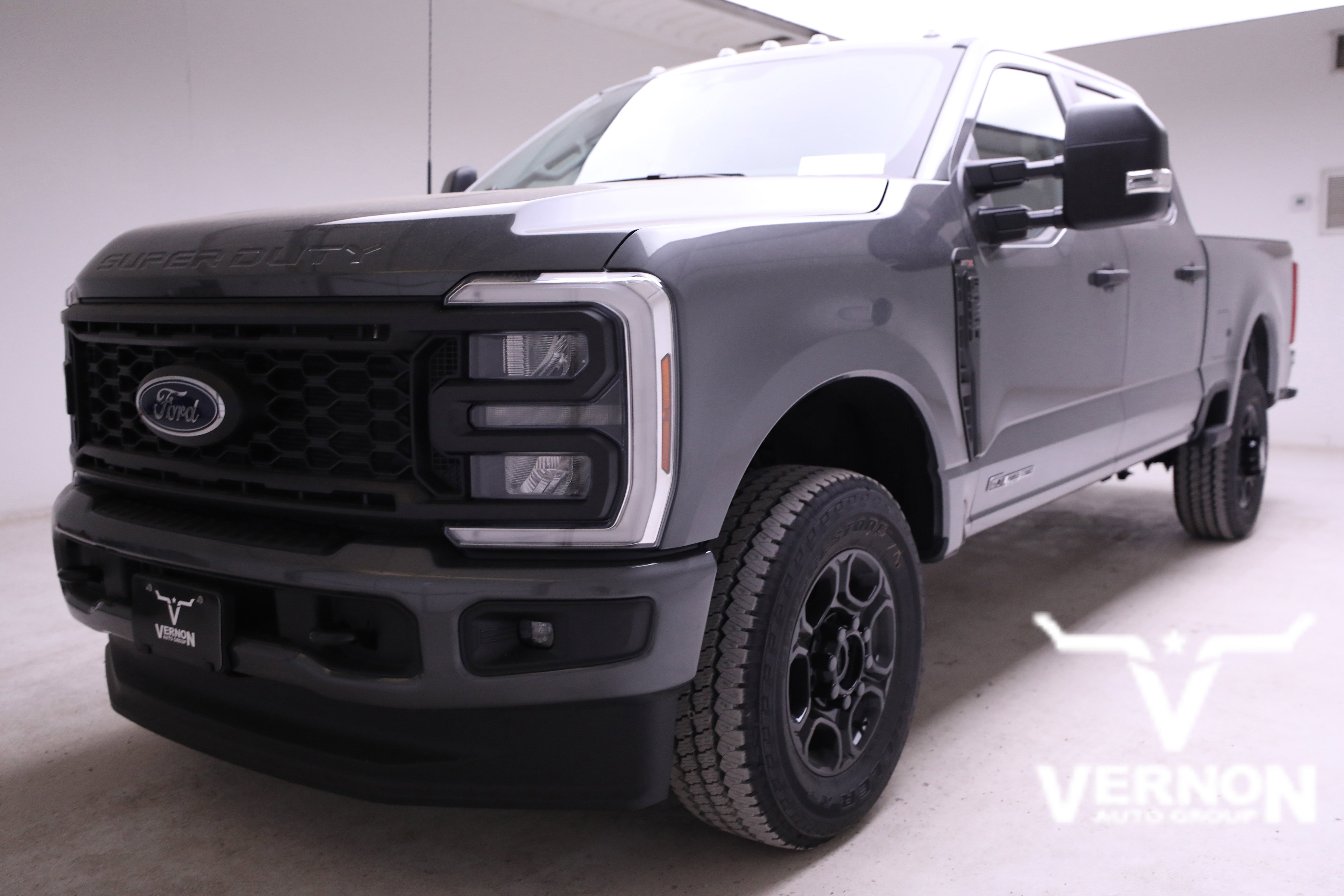 New 2026 Ford F250 XL w/ STX Appearance Package