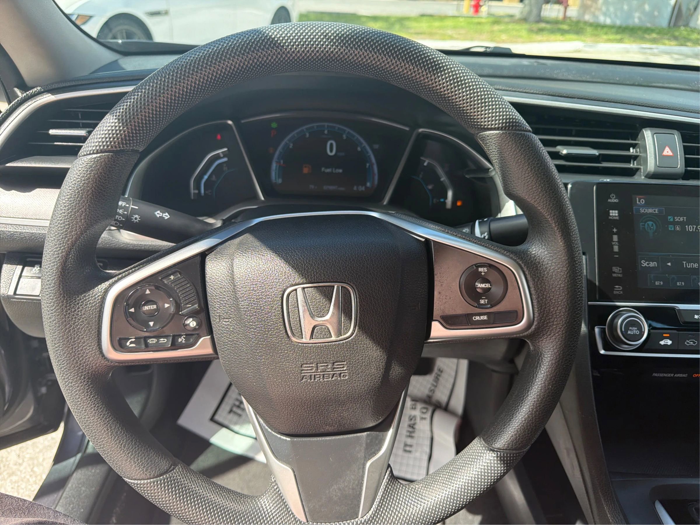 Used 2016 Honda Civic EX image 15