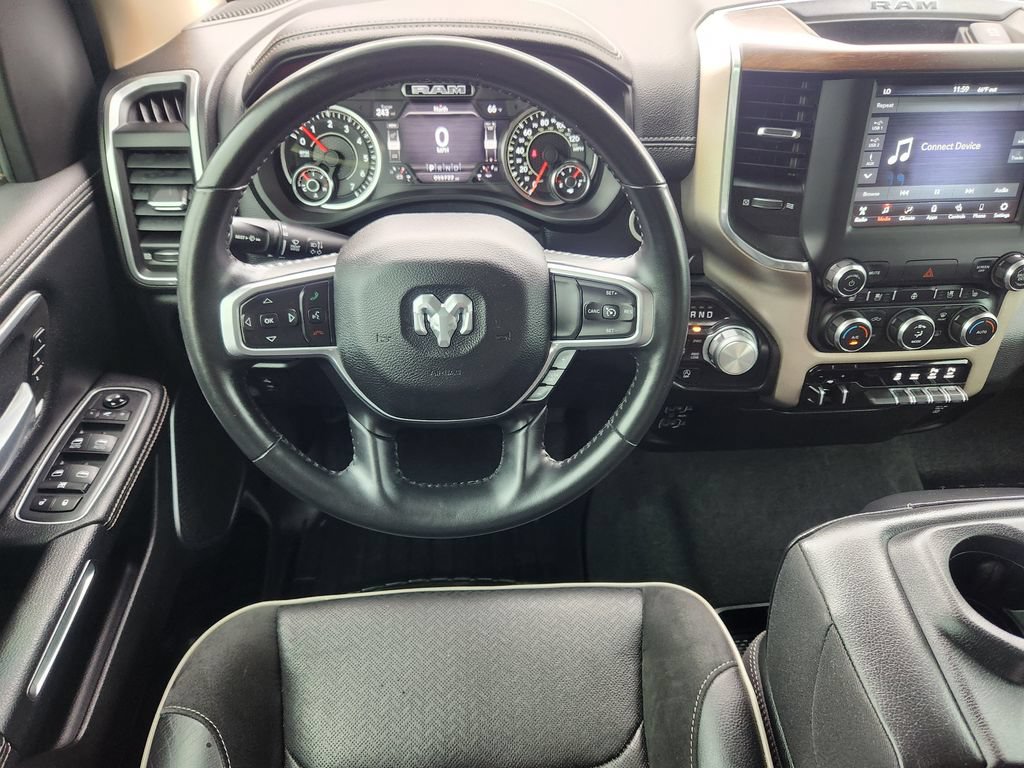 Used 2021 RAM 1500 Laramie AWD/4WD image 22