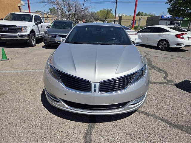 Used 2016 Lincoln MKZ Black Label FWD image 4