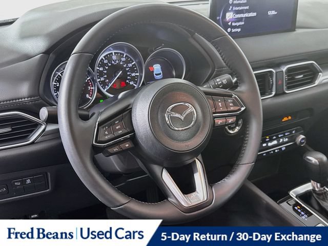 Used 2023 MAZDA CX-5 AWD 2.5 S image 16