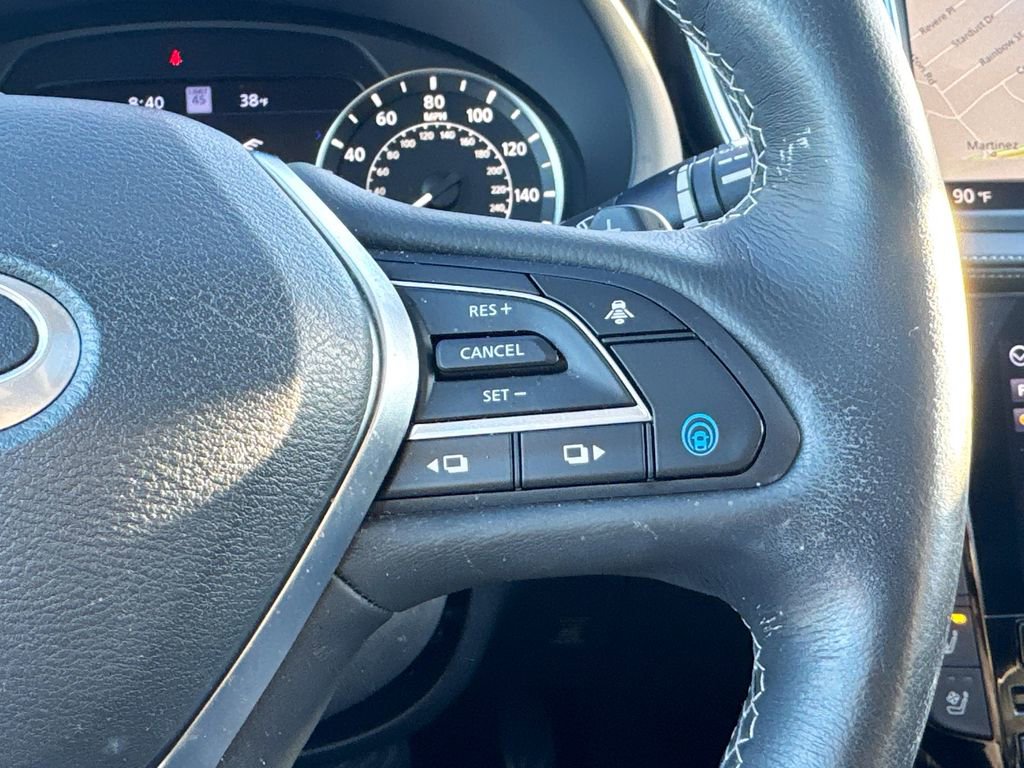 Used 2021 INFINITI QX50 Sensory w/ Cargo Package image 22