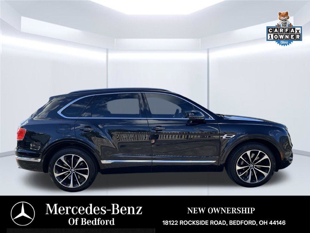 Used 2019 Bentley Bentayga AWD/4WD image 6