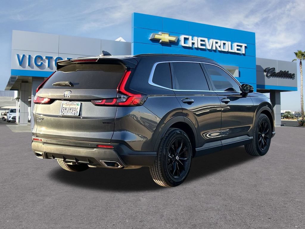 Used 2024 Honda CR-V Sport-L image 10