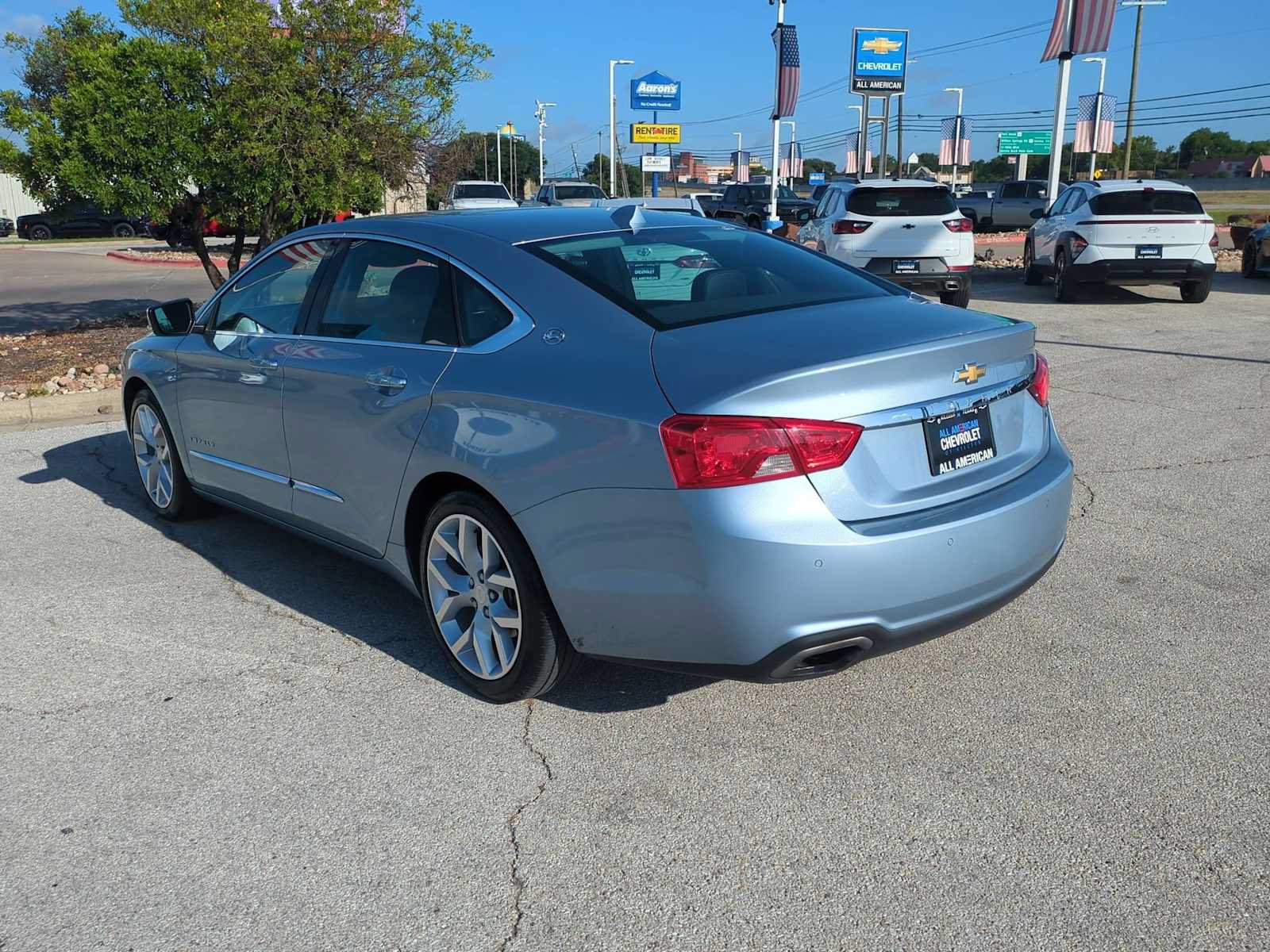 Used 2014 Chevrolet Impala LTZ FWD image 6