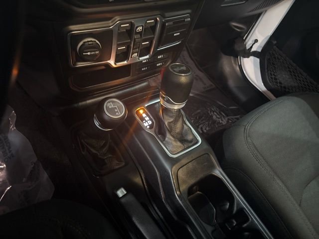 Used 2020 Jeep Wrangler Unlimited Willys image 15