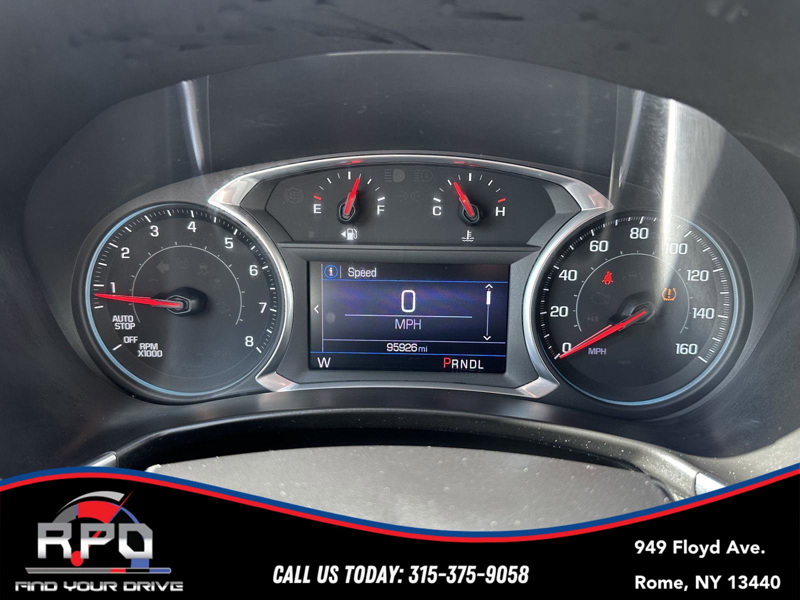 Used 2019 Chevrolet Equinox LT image 28