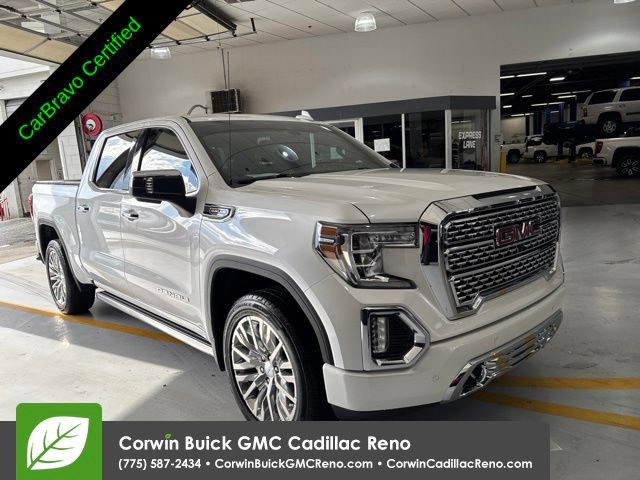 Certified 2019 GMC Sierra 1500 Denali w/ Denali Ultimate Package AWD/4WD image 3