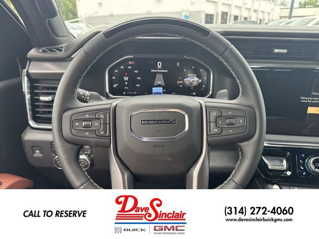 New 2026 GMC Sierra 1500 Denali Ultimate AWD/4WD image 14