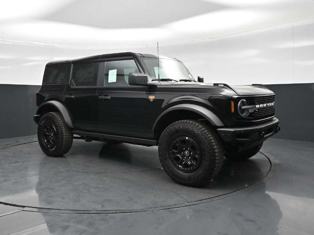 New 2026 Ford Bronco Badlands w/ Wildtrak Package AWD/4WD image 23