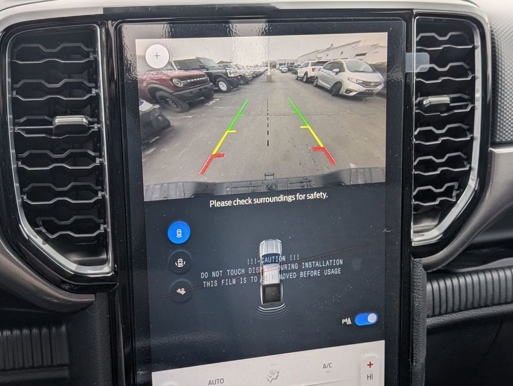 New 2026 Ford Ranger XLT w/ Equipment Group 301A High image 3