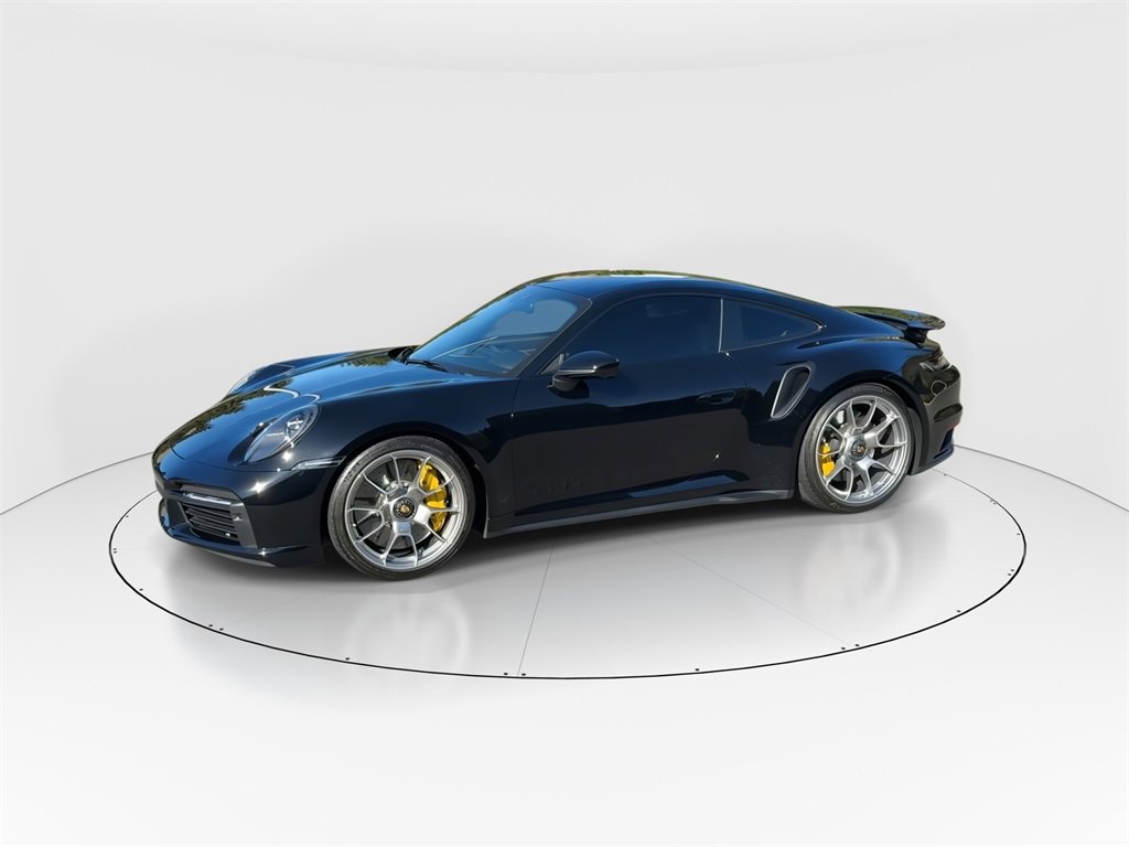 Used 2024 Porsche 911 Turbo S image 4